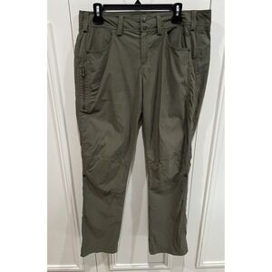 Outdoor Research Kickstep Roll Up Pants Green Outdoor Hiking